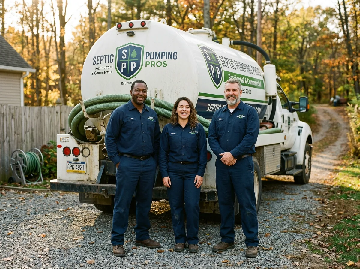 Septic Tank Pumping company in Hanford, CA